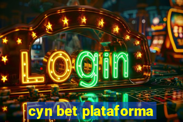 cyn bet plataforma